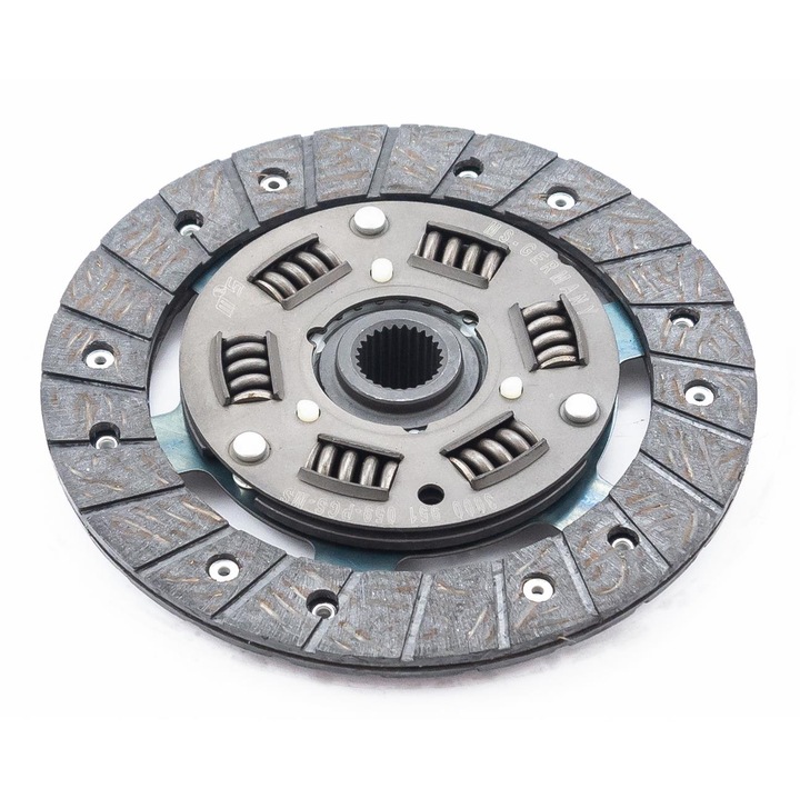 Disc de ambreiaj, Master-Sport Germany, pentru Dacia Logan, Solenza, Renault Clio, Kangoo, Megane, Twingo, 180mm