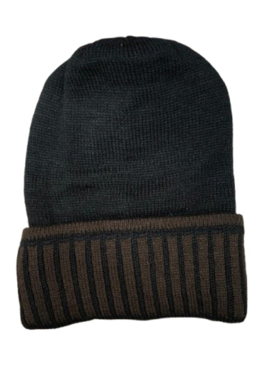 Caciula, pentru barbati, culoarea maro