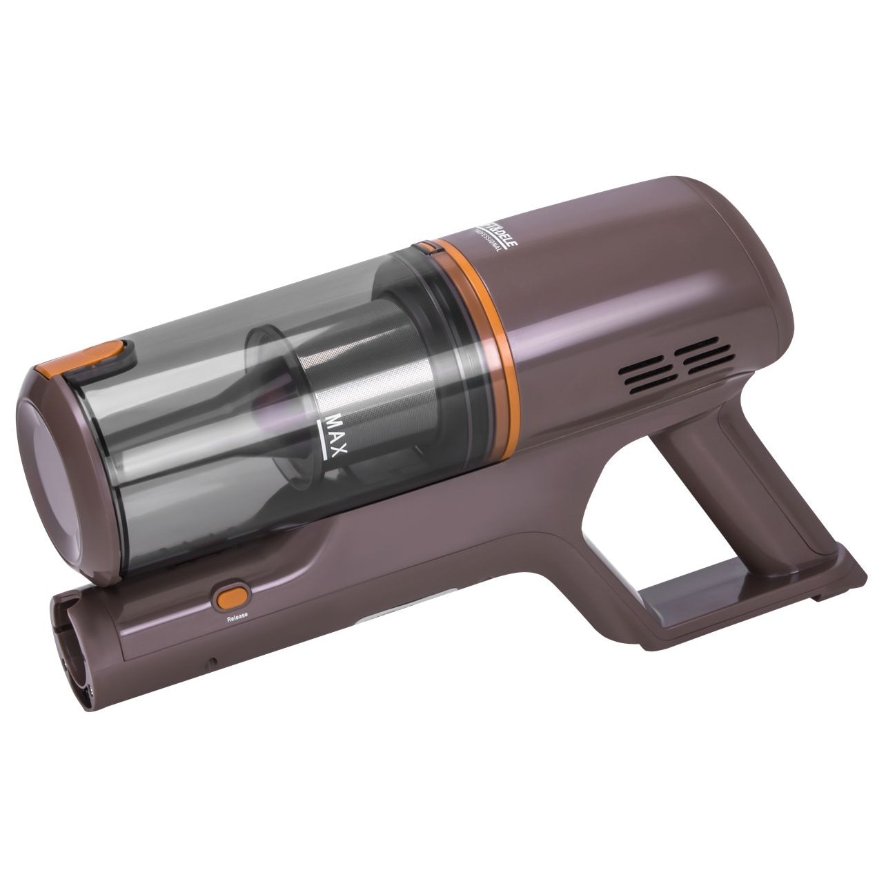 Aspirator vertical fara sac cu acumulator, 25.2 V, 2500 mAh, Kraft&Dele KD5166