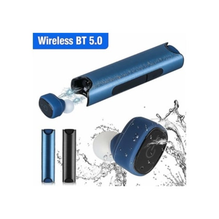 Vezeték nélküli Bluetooth fülhallgató True Wireless