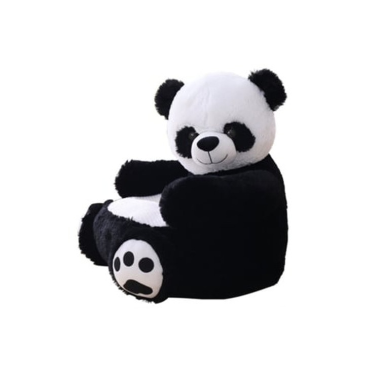 Perna din plus Panda, jucarie de plus, 8 ani+