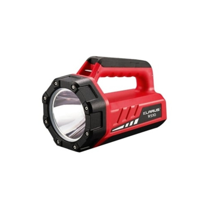 Lanterna Klarus Rs10 Multifunctional 800 Lumeni, 532m, USB-C, Recarregabil