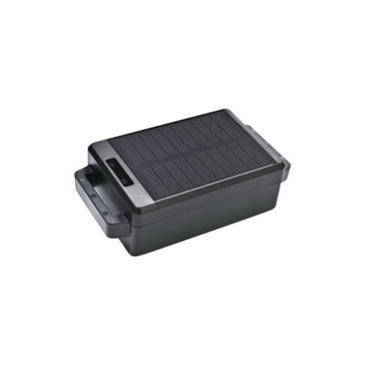 Localizator GPS solar pentru animale, waterproof, ZRUXE