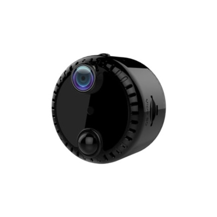 Cameră de supraveghere Zruxe R10 4k HD, viziune nocturnă, WiFi