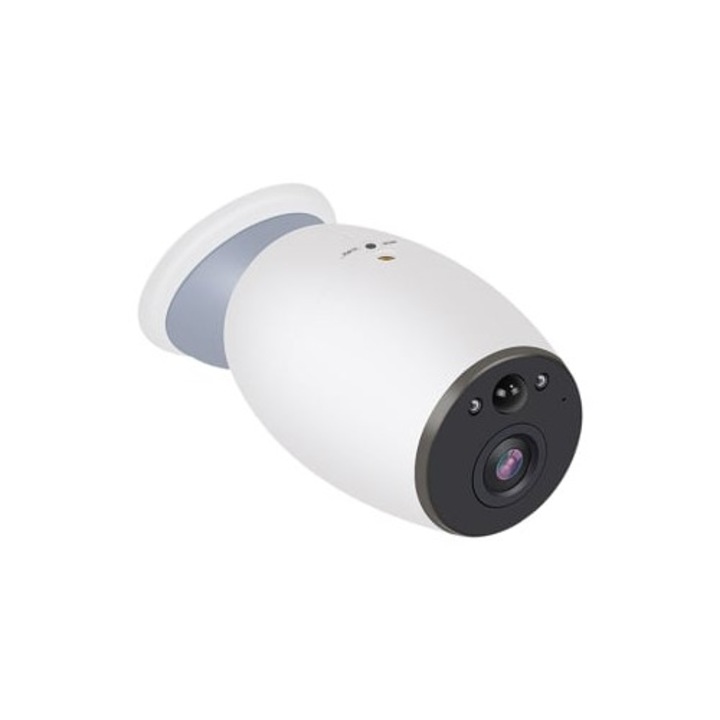 Camera de supraveghere inteligenta, Wifi, montare magnetica, vedere nocturna, audio bidirectional