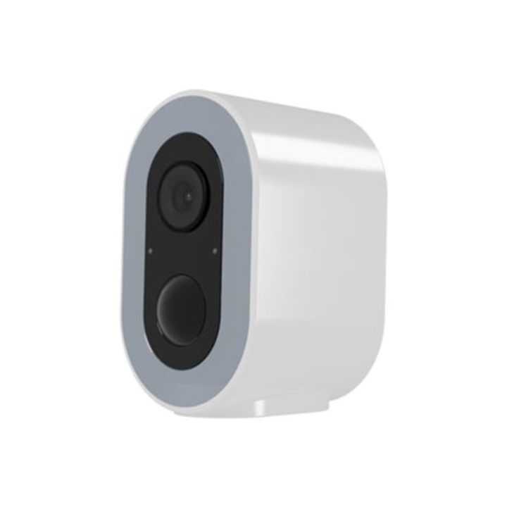 Camera de supraveghere, Wifi, Smart HD, consum redus, alb