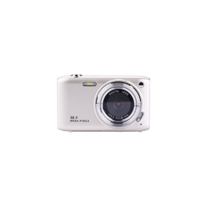 Camera digitala compacta 58 Megapixeli, 2.88 inch, Zruxe