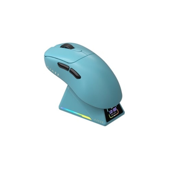 Mouse gaming AJAZZ AJ179 APEX, trei moduri, negru