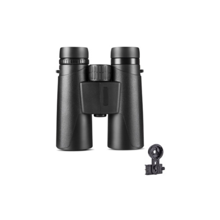 Binoclu Mdug, 10x, negru