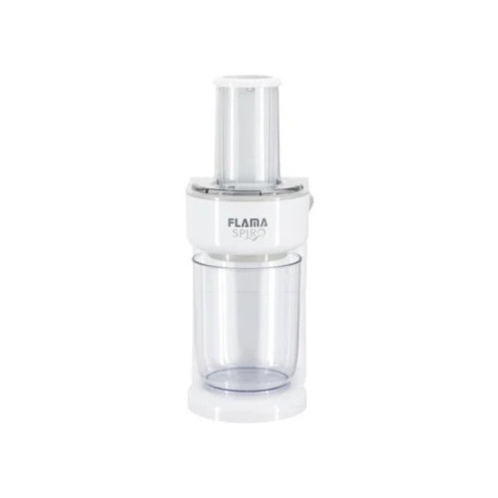 Fehér Elektromos Spirálvágó