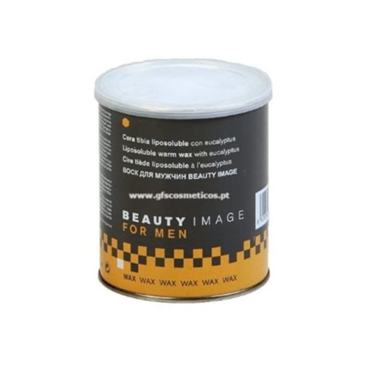 Ceara pentru barbati, 800g, Beauty Image