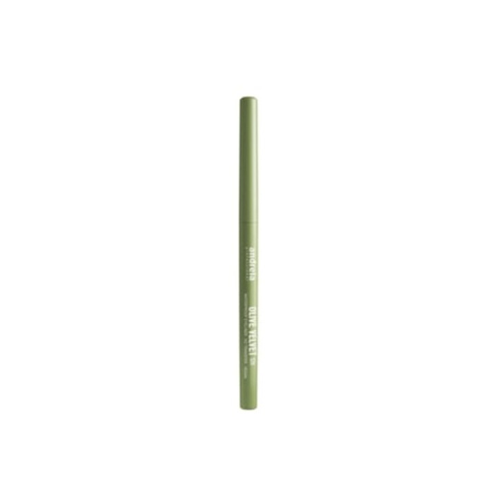 Creion ochi waterproof, verde, Andreia, 1.2g