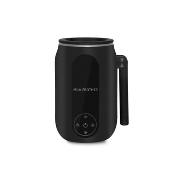 Автоматичен пенообразувател 4-в-1 за топло и студено мляко, аксесоари за кафе машини