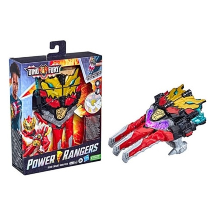 Екшън фигура Dino Morpher, Mdug, 27.6x6.7x19.1cm