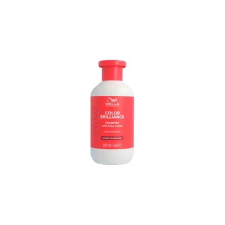 Wella Color Brilliance Hajsampon, 1000ml