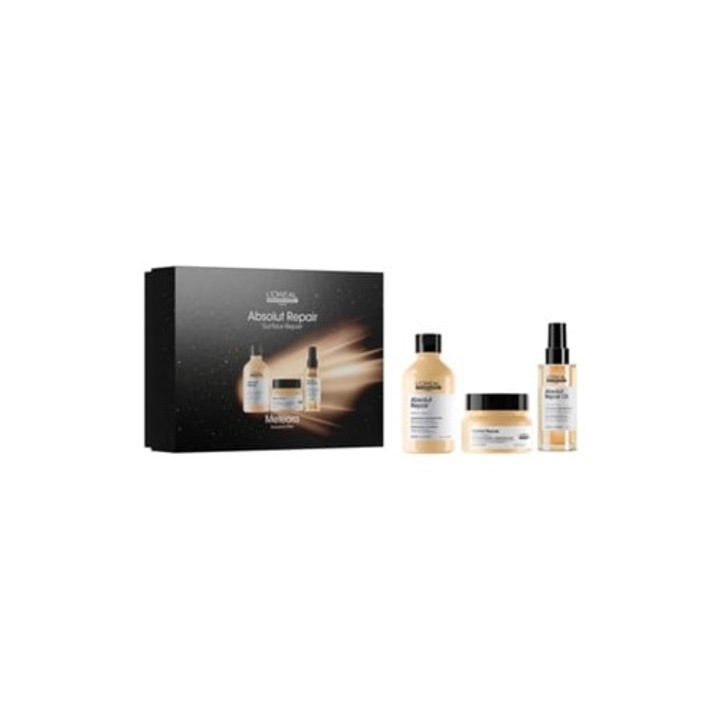 Loreal Professionnel Paris Absolut Repair kezeléskészlet, 90 ml