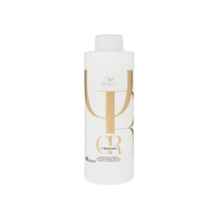 Sampon de par WELLA Oil-O-Detect Luminous Reflections 1000ml