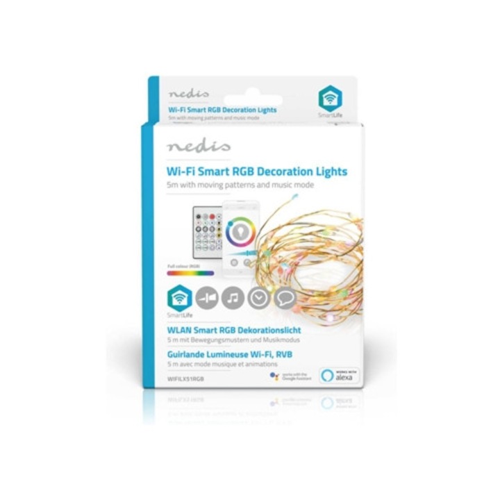 Banda LED Wi-Fi 5m