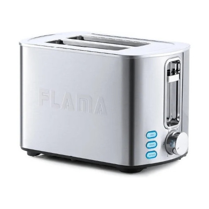 FLAMA 962FL kenyérpirító, 850 W