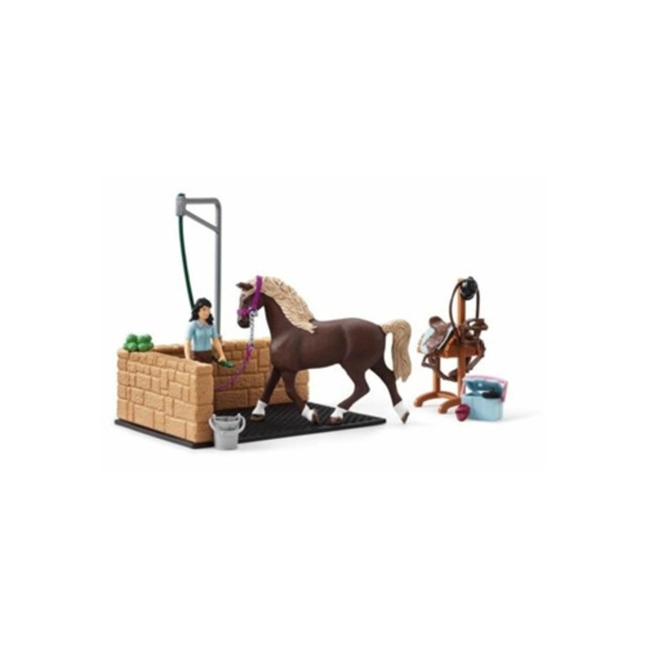 Фигурка SCHLEICH, комплект фигурки, препоръчителна възраст 5 години
