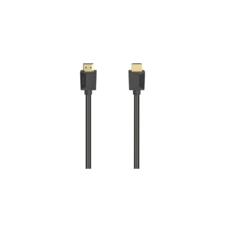 Cablu HDMI 2m, tip standard, negru