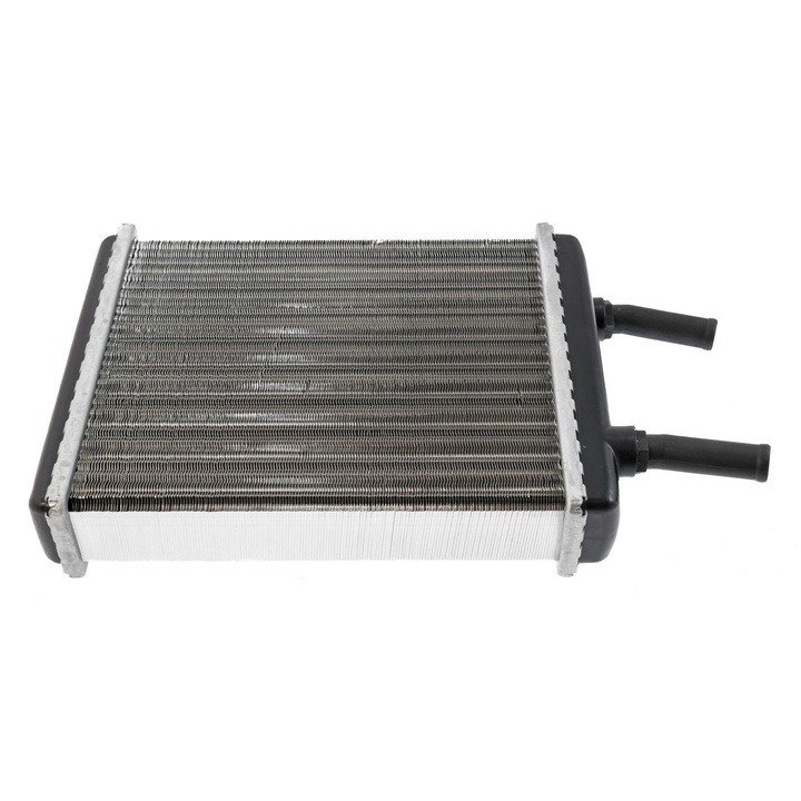 Autó fűtőradiátor, Master-Sport Germany, Volga (3102) típushoz, 204x42x174mm, 0.8kg