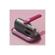 Aspirator mini anti-acari, curatare UV saltea, rosu