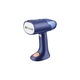 Fier de calcat cu abur 1500W, rezervor de apa detasabil 138ml, pliabil, albastru