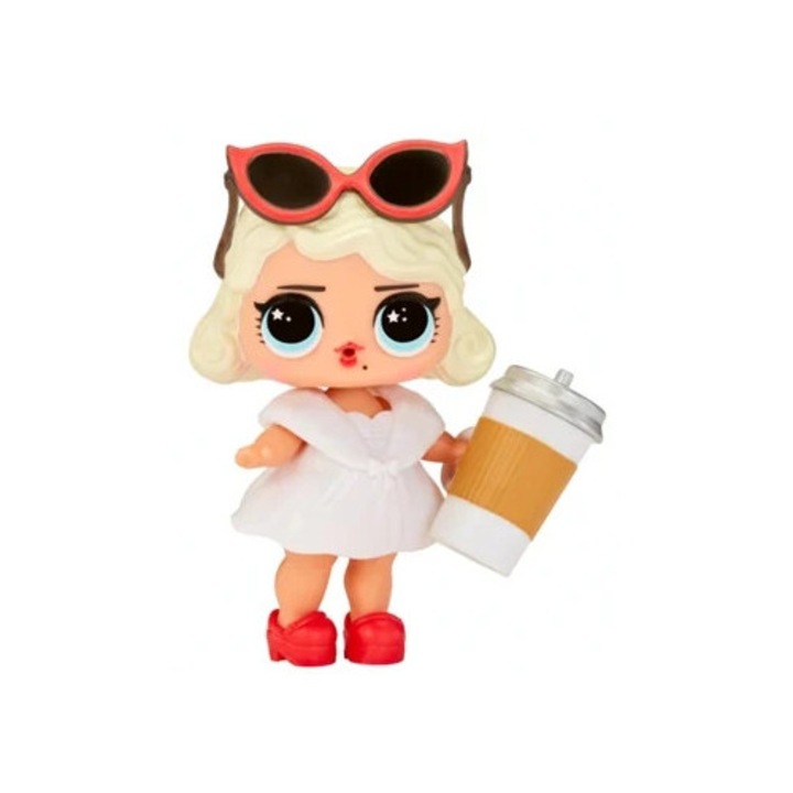 LOL Surprise! Casa Surprizelor: Vakáció, babakészlet