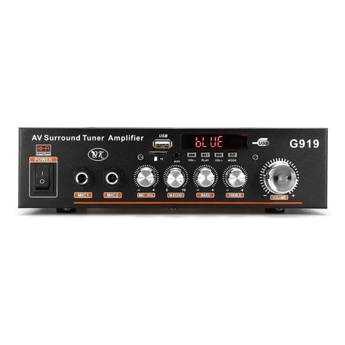 Amplificator integrat Marantz PM6006, 2x60W, Negru - eMAG.ro