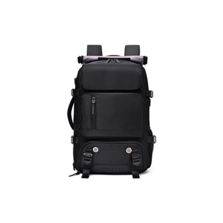 Rucsac 3 in 1, pentru calatorie si lucru, negru