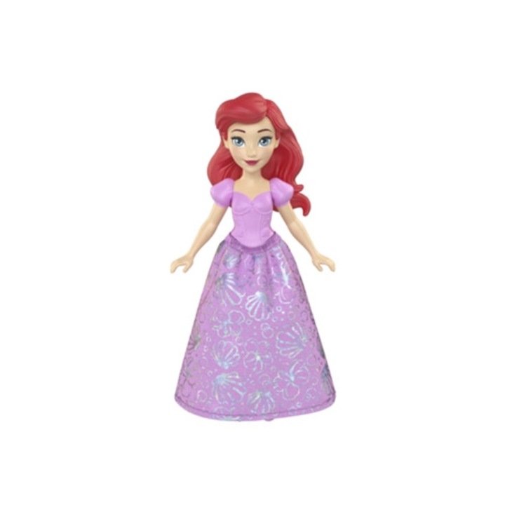 Mini hercegnő baba Disney - Ariel