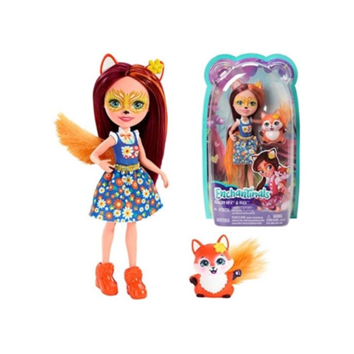 Felicity Renard baba, MATTEL