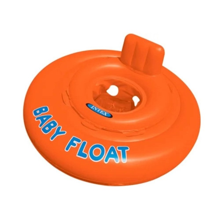 Felfújható úszógumi, Intex, PVC, 76cm