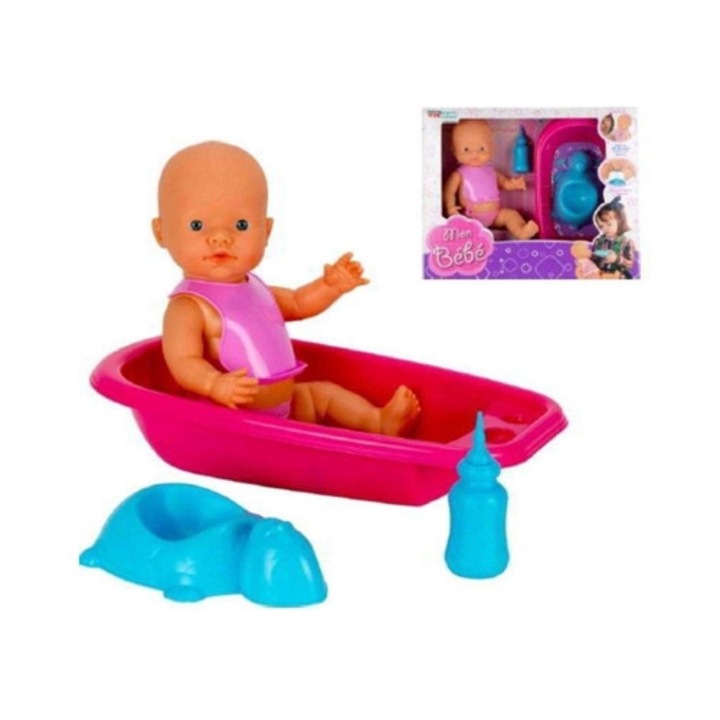 Papusa VICAM TOYS Mon Bebe