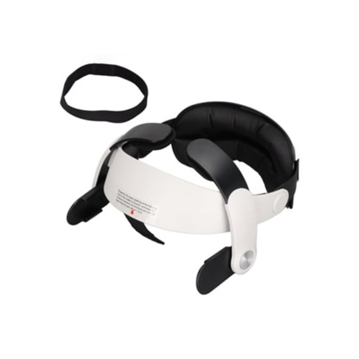 Állítható szíj a nyomáscsökkentéshez M2, készlet Oculus Quest 2-höz, VR Gaming kiegészítők