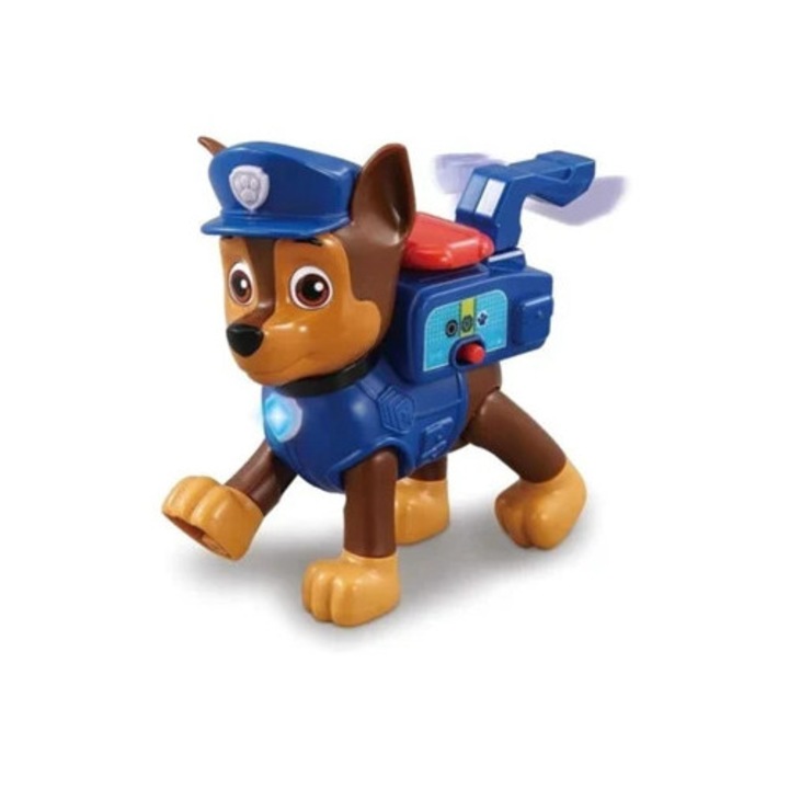 Jucarie de plus Patrulla Canina Chase Interactiva