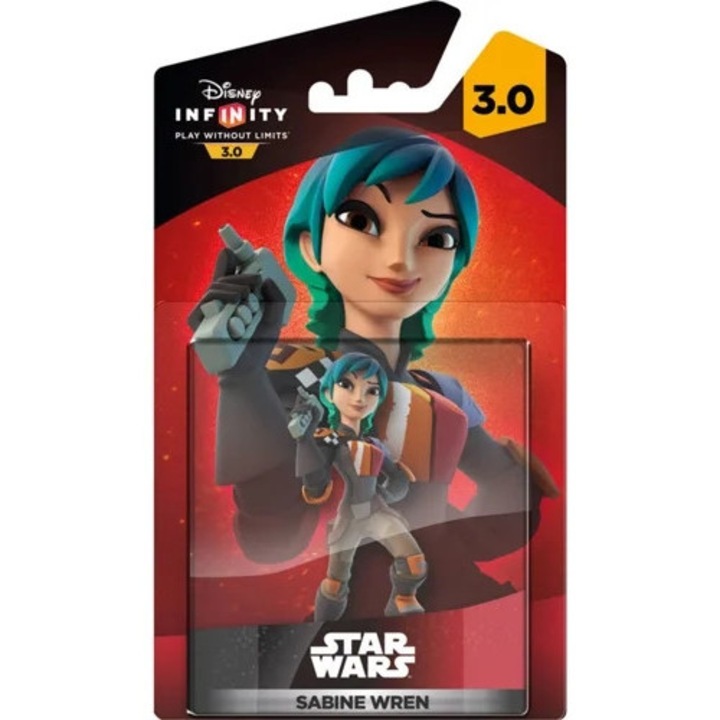 Disney Infinity 3.0 Star Wars Sabine Wren figura