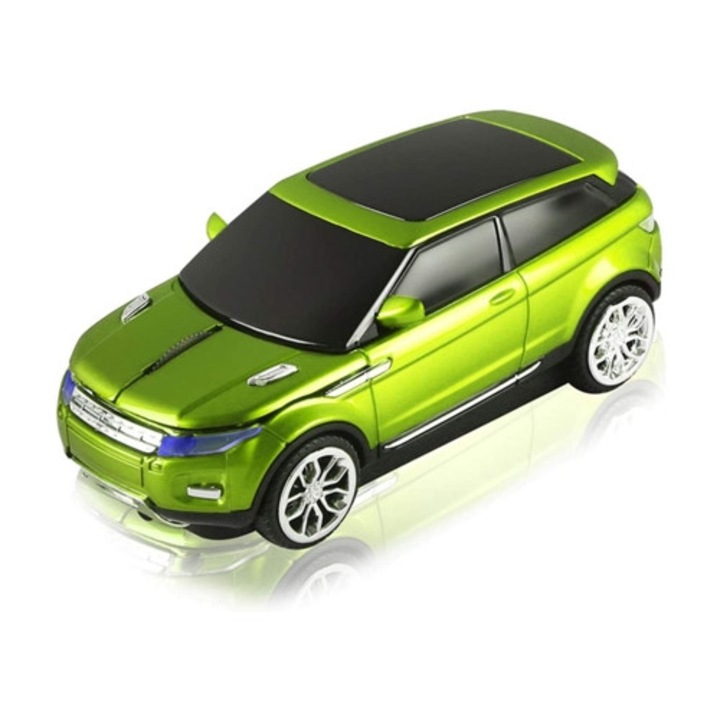 Mouse Rato CHAMELEON Cool Sports Wireless 1600 dpi