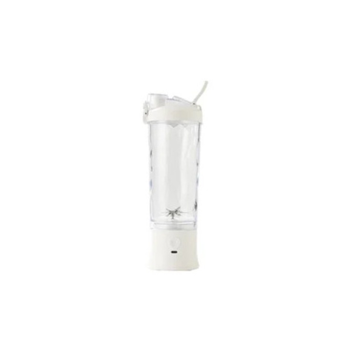 Blender refillabil Eifson 600 ml, alb