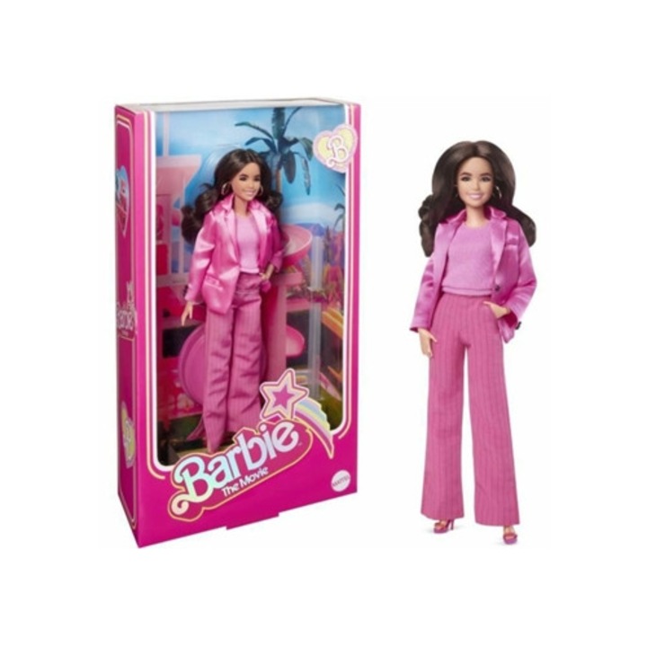 Barbie Babapapusa Gloria Stefan