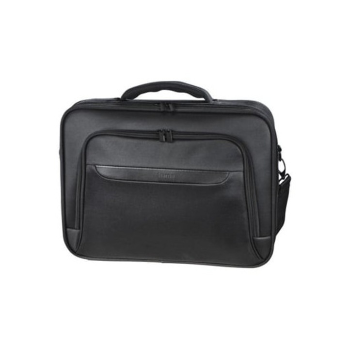 Geanta laptop Miami, 40 cm, neagra, 15.6 inch