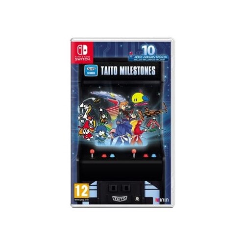 Joc Taito Milestones, Nintendo Switch Inin Games - eMAG.ro