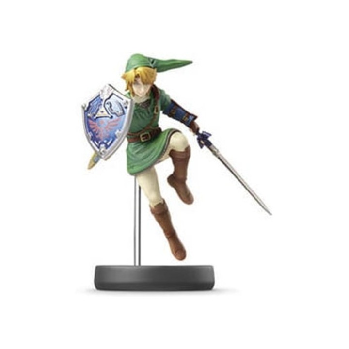 Фигурина Wii U Smash Link Amiibo