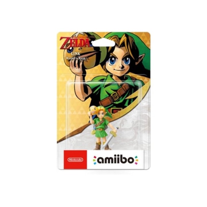 Фигурина Amiibo Link Majora's Mask, Артикули Fan Gaming