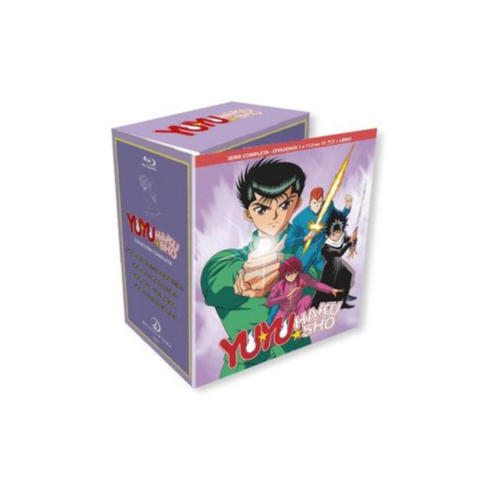 Фигурина Yu Yu Hakusho Monster Box, комплект