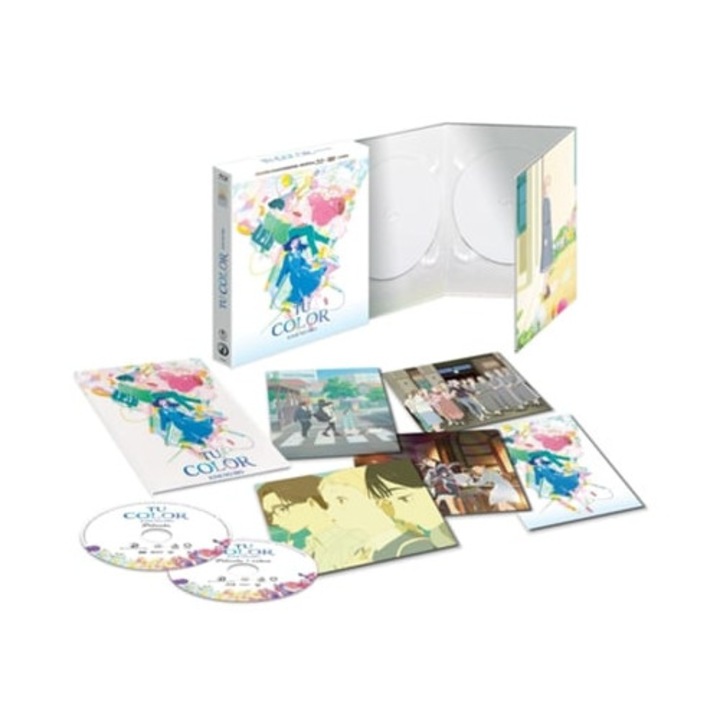 Фигурина Kimi No Iro (колекционерска) / Tu Color Selecta Vision, 2024