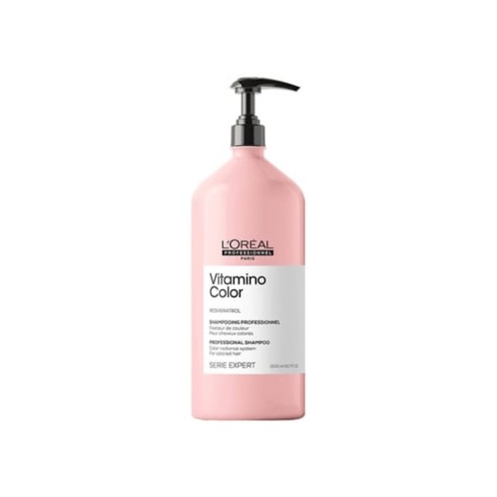 Шампоан за коса L'OREAL PROFESSIONNEL Serie Expert Vitamino Color, 1500 мл
