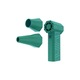 Aspirator Mini 105,000 RPM, 3 niveluri ajustabile, cyan