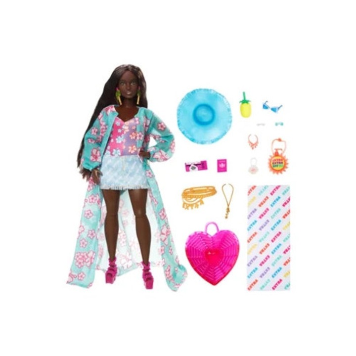 Papusa Barbie HPB14, 3 ani